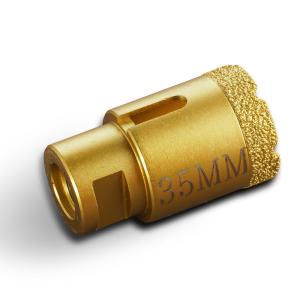 Quality Diamond Drilling Tools for Limestone Granite Marble Rock Drilling Hole Saw Grinding wholesale