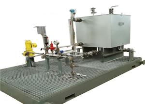 Quality High Performance Natural Gas Processing Equipment Inhibiter Dosing System wholesale