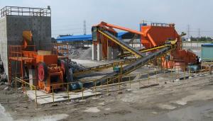 Quality Power Industry Engineered Stone Crushing Line For Limestone Crushing wholesale