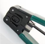 Portable Fiber Optic Cable Tools Fiber Optic Drop Cable Jacket Stripper Carbon