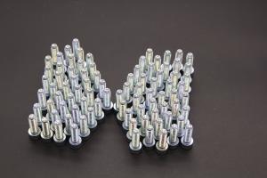 Quality DIN 912 M16X50 Hexagon Socket Cap Head Screw Grade 8.8 ISO 4762 High Strength wholesale