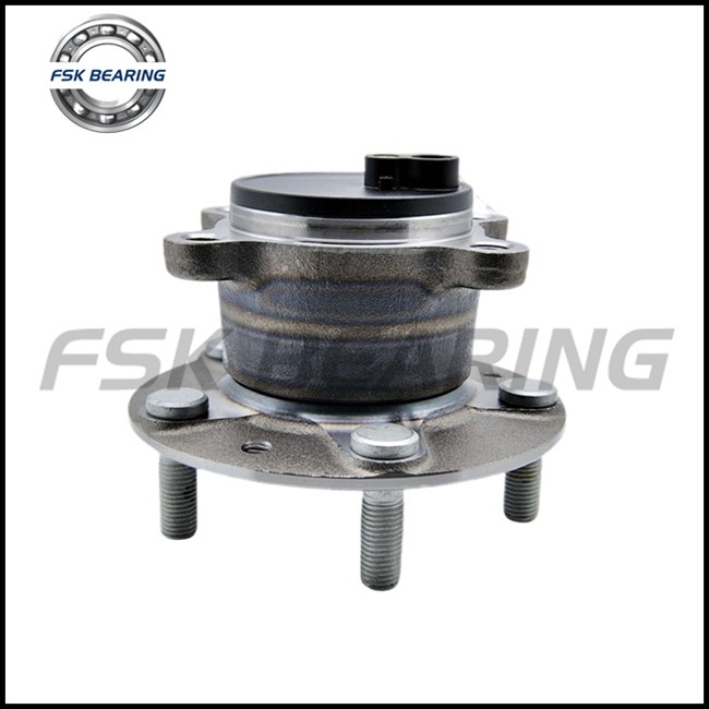 D10E-26-15X Wheel Bearing And Hub Assembly For Mazda CX-3 Rear Wheel Parts Smooth