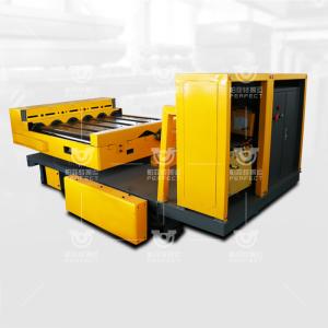 Quality Cable Drum Power Steel Plant Heat Resistance Molten Steel Ladle Transfer Car wholesale