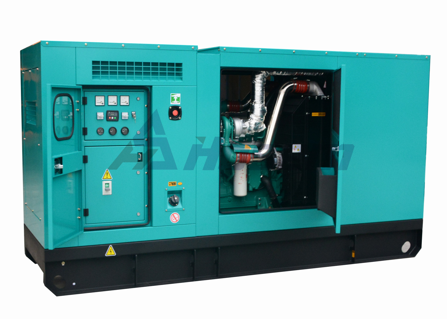 Cummins Industrial Generator for Factory
