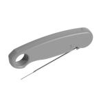 Kitchen thermometer waterproof meat thermometer body color can customized and