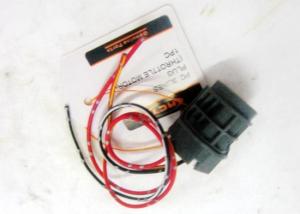 Quality Throttle Motor Assy Plug 3Lines Komatsu Excavator Spare Parts Komatsu Machinery wholesale