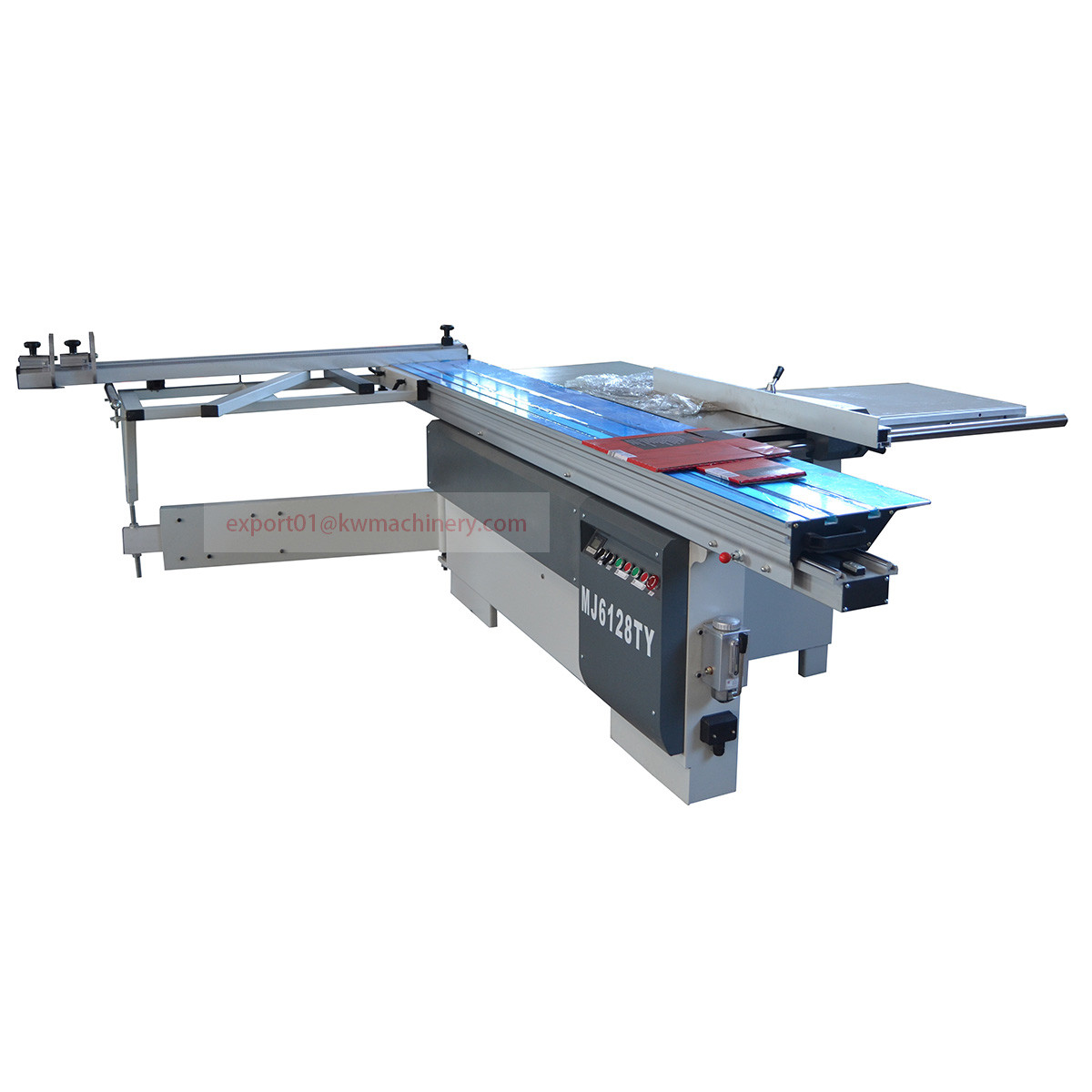 China wood precision panel saw machine