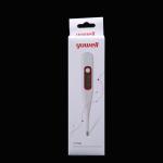 Medical auto LCD display waterproof body thermometer digital for sell