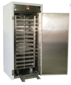 Quality Single phase Industrial Food Steamer Machine 12pcs plate wholesale