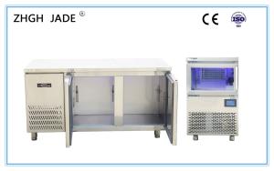 Quality Electric Commercial Restaurant Refrigerator Led Display Screen 2 - 8℃ wholesale