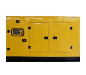 Quality 10-600Kw Silent / Open Lp Gas Generator Low Space Requirement wholesale