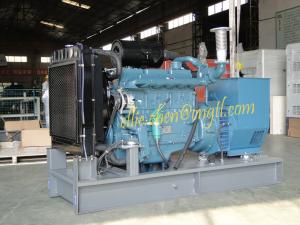 Quality 165kva Doosan electric generator, electricity supply machine wholesale
