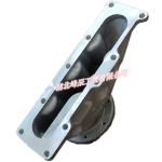 Original Dongfeng/Dcec Kinland Engine Parts Auto parts for Truck Air Intake Tube