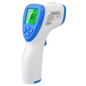 Quality Digital Non Contact Infrared Thermometer Handheld Temperature Gun CE FDA wholesale