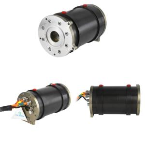 Quality 4 Pole 330V AC IP54 20KW 24000RPM Permanent Magnet Motor wholesale