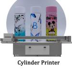 Customizable UV Printer 10cm Medium Height And 2500 X 1000 X 1300mm Equipment