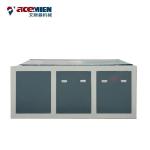 PP Template Production Machine Plastic Construction Wall Panels Perforated