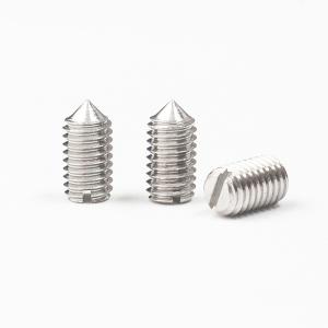 Quality Custom Slotted Tip Machine Meter Screws Non Standard Machine Meter Screws wholesale