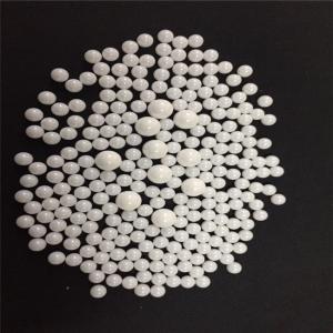 Quality Wear Resistance 0.4mm 25mm Zirconia Silicate Beads Ink Coating wholesale