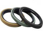 Custom Holes Seal PTFE Wear Resistant Glyd Ring