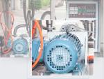 semi-automatic bottle/box oil sealing machine in business