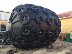 Quality Floatable Pneumatic Marine Fender Wear Resistant Inflatable Rubber Ship Fender wholesale