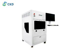 Quality YAG 3W 3D Crystal Laser Engraving Machine For Transparent Material Engraving wholesale