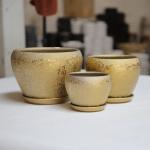 Durable Stylish Ceramic Pots For Indoor And Outdoor Garden