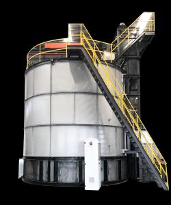 Quality Wear Resistant 25KW 300L Stainless Steel Fermentation Tank wholesale