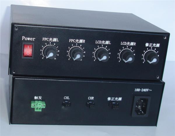 Superior Optical Performance Optical Lenses , DC 12V High Power Industrial LED