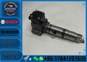 Quality Fuel Injector 0414799027 0986445003 0414799002 0414799017 0414799032 Compatible With Common Rail Fuel Injector wholesale