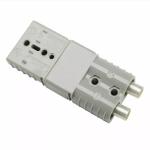 Gray Red SB120 Anderson Powerpole Connectors 120A 600V For Solar Panels