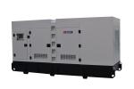 Customized Canopy Isuzu Generator 25kva 20kw Water Cooled Diesel Generator