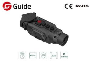 Quality Guide TA435 400x300 50HZ Versatile Thermal Clip-on Scope for Hunting and Ourdoor wholesale