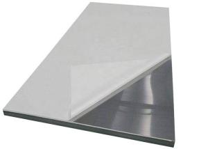 Quality ASTM AISI Stainless Flat Plate Thin Walled 20mm 8mm Stainless Steel Sheet 8K Finish wholesale