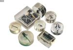 Ultraviolet Light UV Cold Metallographic Mounting Press UV Mount Completely