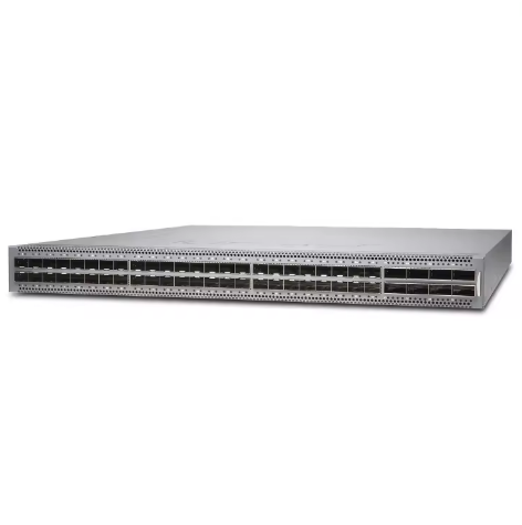 Fast Network Speed with EX4650 Series 48 Port 25G and 100G Switch Full-Duplex Half-Duplex Communication Mode Included