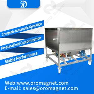Quality High Tension Rare Earth Electrode Permanent Magnetic Separator Drum Type wholesale