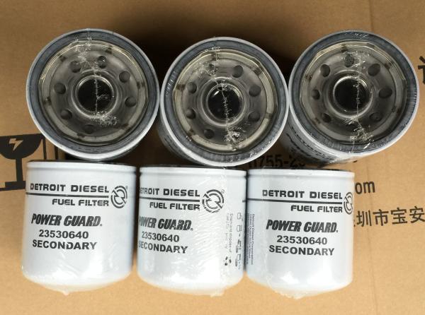 diesel engine parts for Detroit,fuel filter for Detroit,23530640,23530641