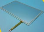 ITO film Glass USB Resistive Matrix industrial Touch screen Panel 4w 5w 8w