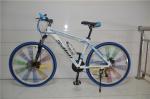 EN standard 140 spokes 26 inch alloy mountain bike/bicicle MTB with Shimano 21