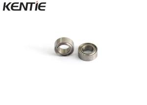 Quality Heavy Duty Standard Miniature Ball Bearings SMR93ZZ 3 * 9* 4mm SUS440 wholesale