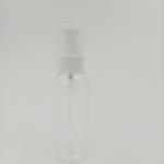 Cream Pump Bottles Plastic PET Bottle For Easy Packing 100ml Pet Plastic Bottles
