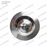 Piston With Pin 3116 6I1144