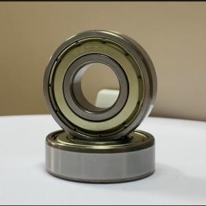 Quality 6203 ZZ Deep Groove Ball Bearing 17x40x12 Fitness Equipment Weightlifting Machines wholesale