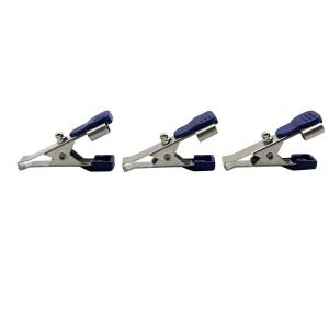 Quality CE ISO Metal Medical Cable Connectors For Veterinary Spo2 Sensor wholesale