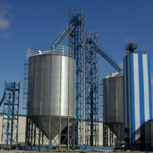 Quality Supply Africa Used Hot-Dipped Galvanized Pressed Steel Water Tank wholesale