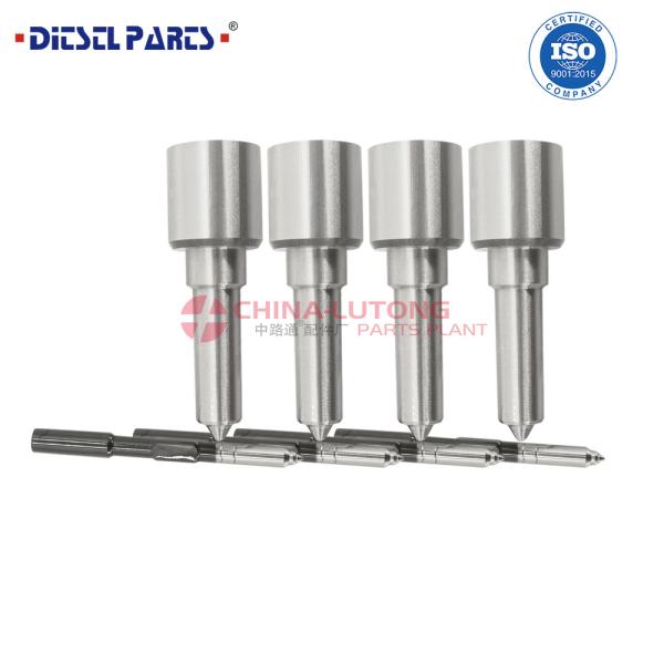 Common Rail Fuel Injector Nozzle 0 433 175 196 Dsla142p795 for Bosch Volkswagen