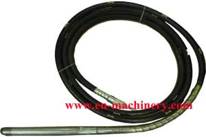 Quality Concerte Vibrating Tube/Japan Type Concrete Vibrator Shaft/Industry Vibrator Rod/Concrete wholesale