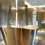 Eco-Friendly Stainless Steel Cladding Low-Carbon Material For Environmental